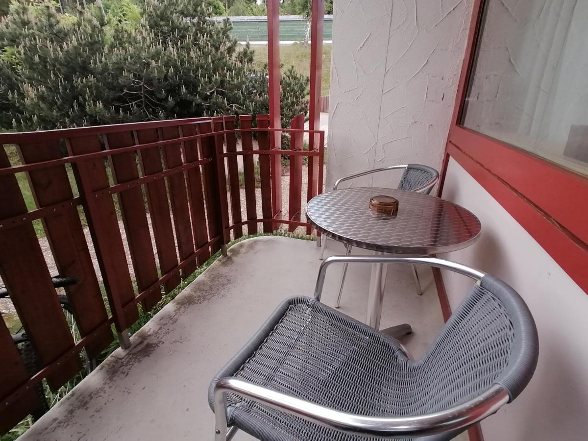 Studio 20Qm Mit Balkon Und Innenpool - 22040 Шлухзее Екстериор снимка
