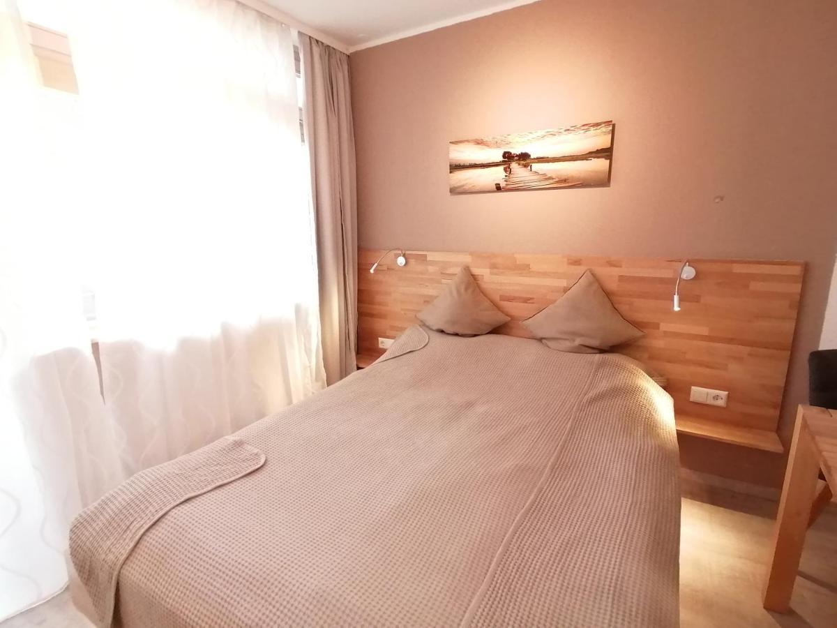 Studio 20Qm Mit Balkon Und Innenpool - 22040 Шлухзее Екстериор снимка