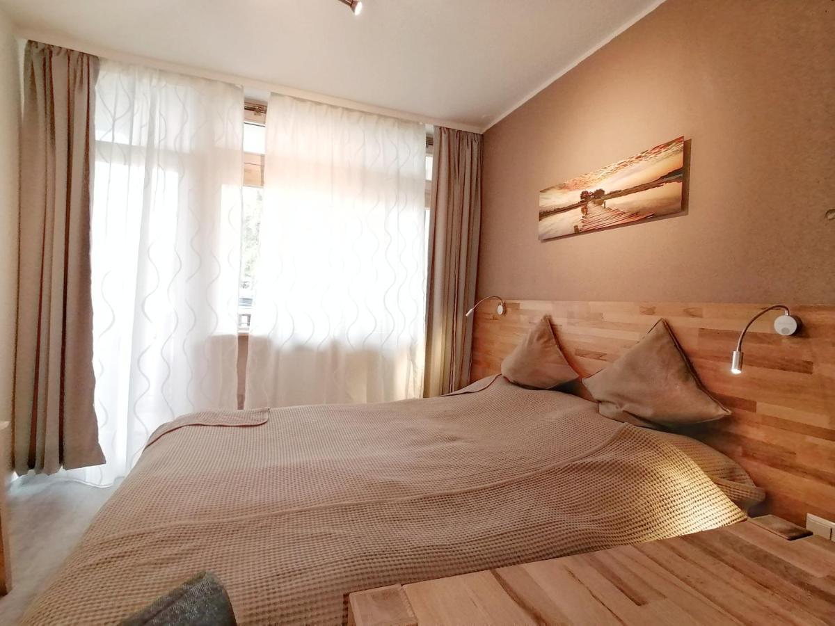 Studio 20Qm Mit Balkon Und Innenpool - 22040 Шлухзее Екстериор снимка