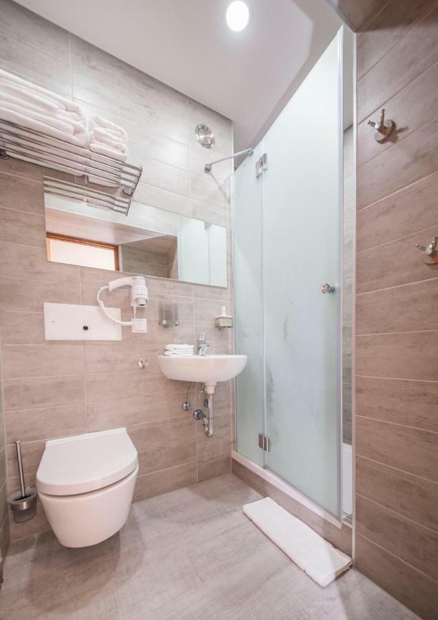 Studio 20Qm Mit Balkon Und Innenpool - 22040 Шлухзее Екстериор снимка