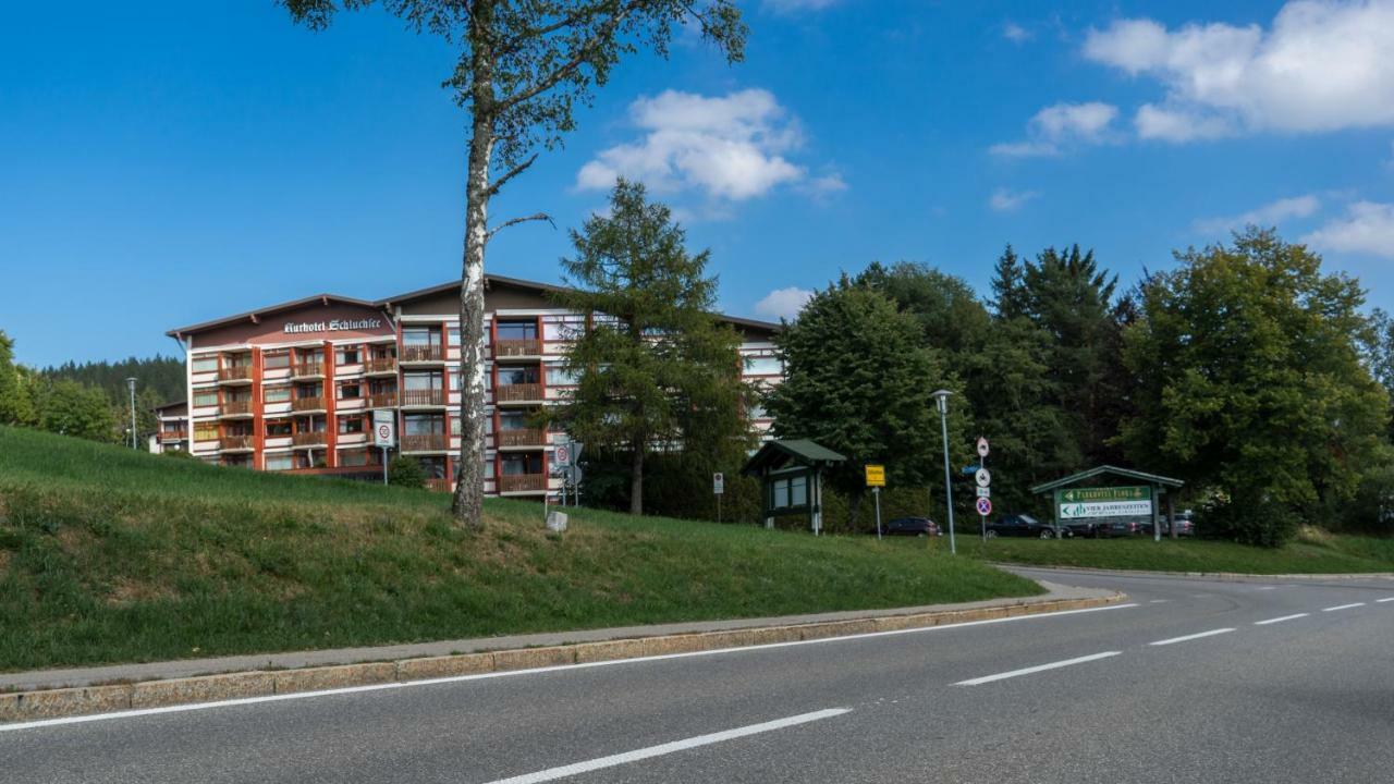Studio 20Qm Mit Balkon Und Innenpool - 22040 Шлухзее Екстериор снимка