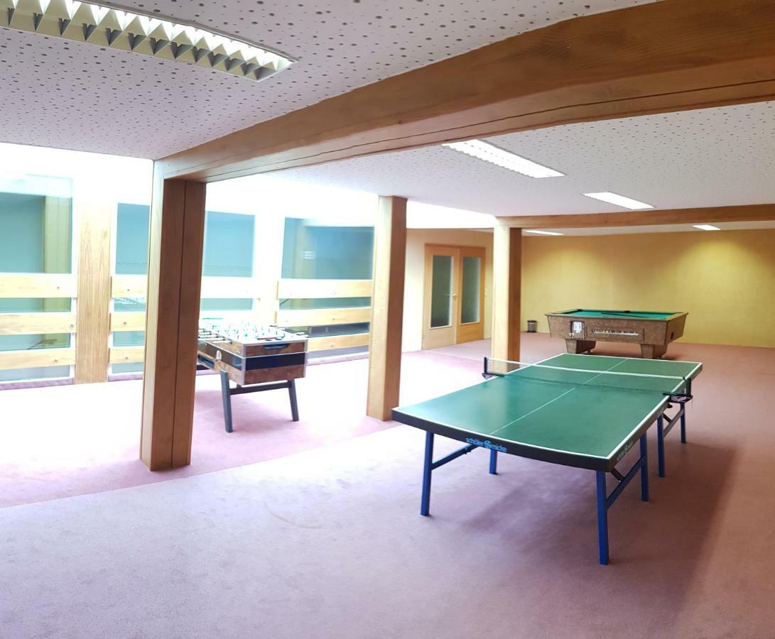 Studio 20Qm Mit Balkon Und Innenpool - 22040 Шлухзее Екстериор снимка