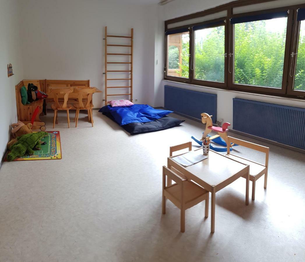 Studio 20Qm Mit Balkon Und Innenpool - 22040 Шлухзее Екстериор снимка